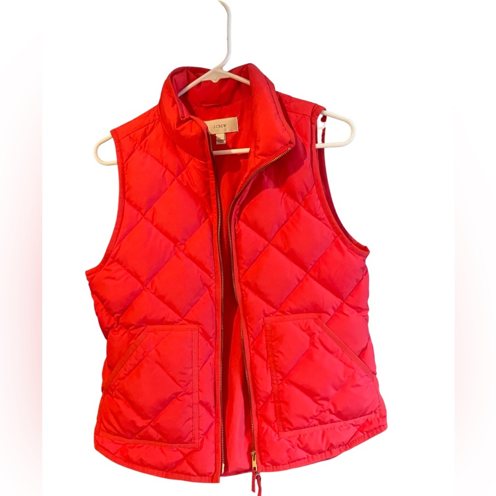 J Crew Bubble Jacket - image 1
